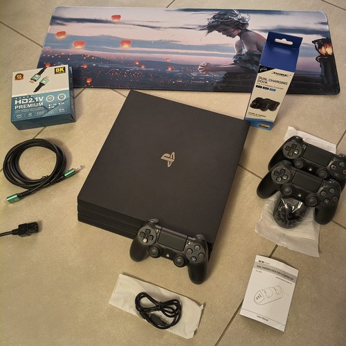 Mega bundle ps4 - bundle, pro