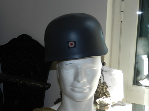 Copia elmetto tedesco da - ,