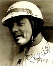 figurina I Pilotissimi Agip # 3 Phil Hill