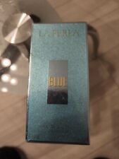 La Perla Blue Eau De Toilette Vaporisateur 50ml Vintage Scatolato Perfetto 