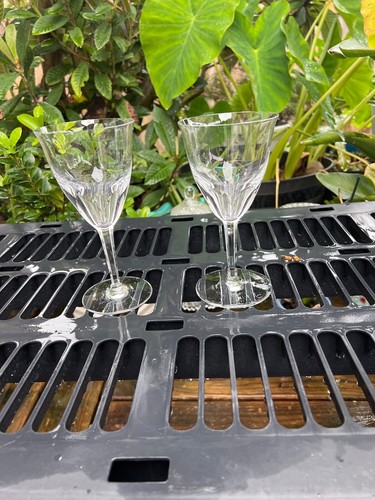 Baccarat bicchieri acqua - baccarat,