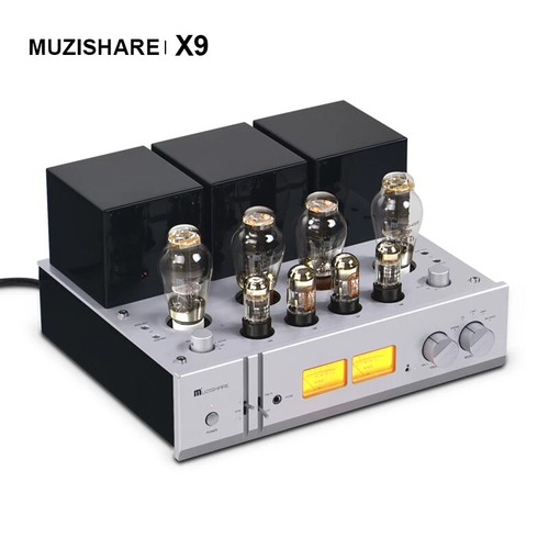 Muzishare 300b - x9,