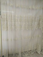 tende a metro in tulle h300