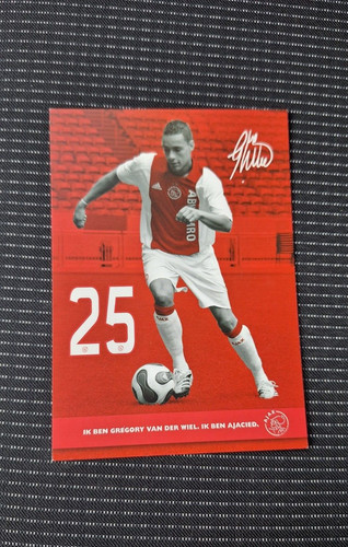 Gregory van der wiel ajax - der, /