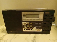 Sangean ATS-803A  LW/AM/FM/SW
