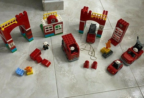 Lego duplo treno set 10903 - lego,