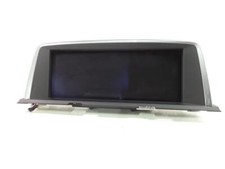 BMW F11 MMI Display Schermo Navigazione 65509266383 18520610 9266383