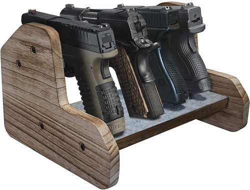 Portapistole legno - in,