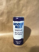 Absolut Vodka Limited Edition