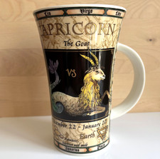 Tazza grande Dunoon Zodiac