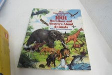 Random House Book of One Thousand One Questions and Answers about Animals by...