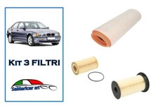 Kit tagliando filtri olio aria - filtri,