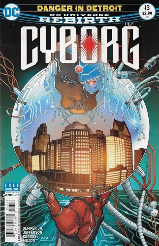 Cyborg 2017 john - 2017,