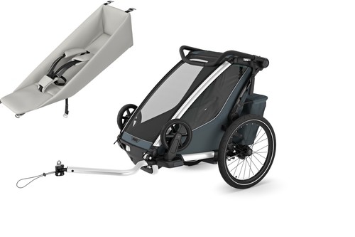 Thule chariot cross 1er - thule,