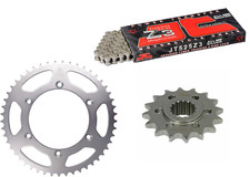 KIT/TRASMISSIONE APRILIA 750 SHIVER  JT CATENA 525 Z3 110RL CORONA 40 PIGNONE 16