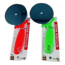 Roulette Coupe Pizza Acier Inoxydable Rouleau de Découpe 10 cm Tarte Quiche