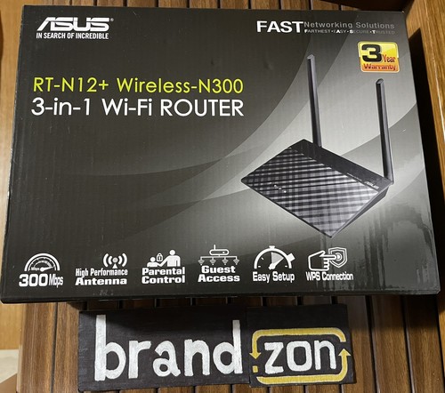 Asus n12 wireless n300 - asus, rt-n12