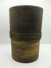 VASO ETNICO TERRACOTTA DA