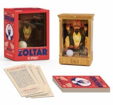 Mini Zoltar : He Speaks! by
