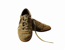 Adidas Tobacco sneakers vintage anni 70/80 marroni made in France EU 37 1/3