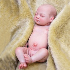 Bambole realistiche reborn - realistiche,