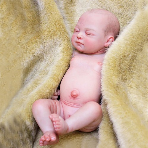Bambole realistiche reborn - bambole,