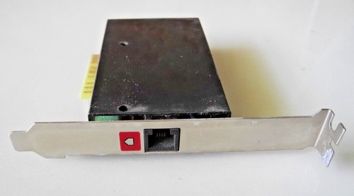 Scheda modem fax interna usata