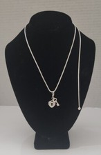 Collana Guess Argento Cuore