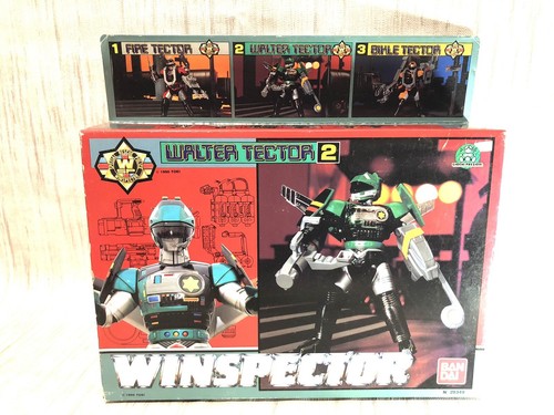 Ws1 winspector special police - ws1,