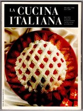 LA CUCINA ITALIANA - N 12, DICEMBRE - 1990
