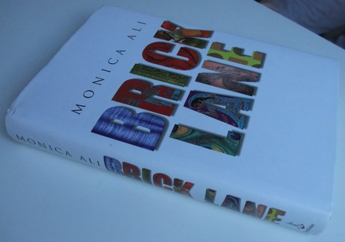 Monica ali brick lane 1st - brick,