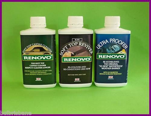 Renovo kit reviver - kit,