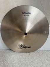 Piatto Zildjian 10" A Splash -