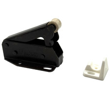 Snap-on furniture hinge - MADE