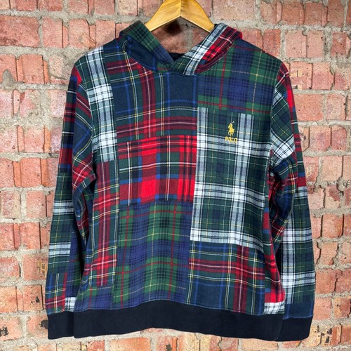 Polo ralph lauren - polo, patchwork