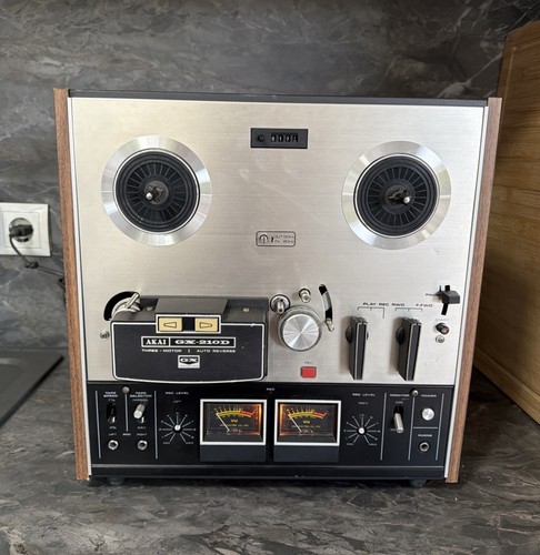 Akai 210d registratore a - gx-210d,