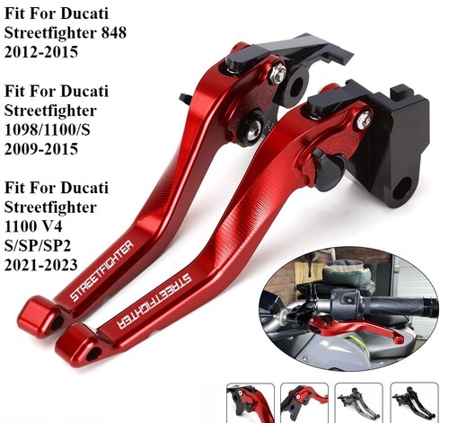 Per ducati streetfighter 848 - per, s