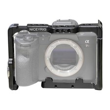 Gabbia fotocamera Niceyrig per