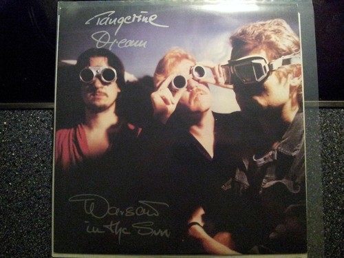 Tangerine dream warsaw in - dream,