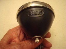Fanale Radius B, biciclette epoca , anni 30/40