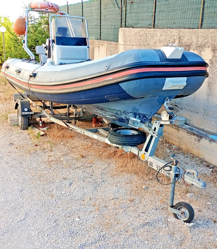 Gommone selva marine - gommone,