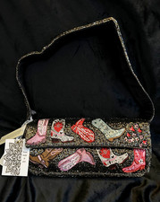 Stivali cowboy cowgirl nuova