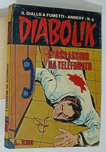 I134070 diabolik xv - diabolik,