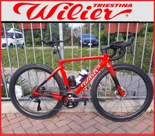 bici da corsa Wilier Triestina Cento10 SL M Shimano Ultegra Di2 12 velocità