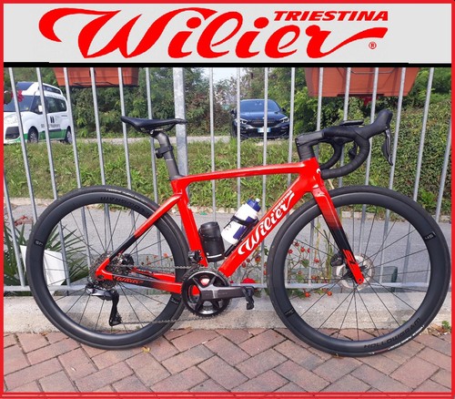 Bici corsa wilier - corsa, triestina