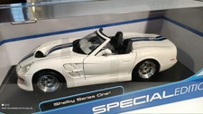 Scala 1:18 - Shelby Series One - Maisto Special Edition