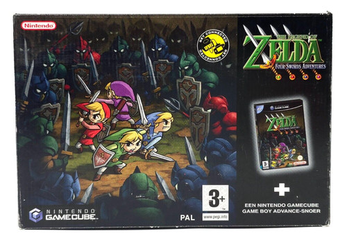 The legend zelda - the, of