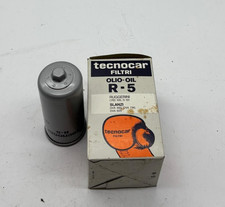TECNOCAR FILTRI - FILTRO OLIO PER TRATTORE RUGGERINI SLANZI R-5 FM-758