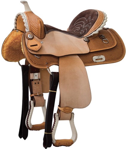 Sella western barrel - sella,