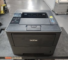 Brother HL-6180DW Printer Page